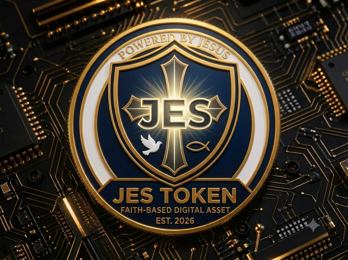 JES TOKEN Logo